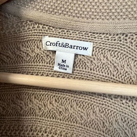 Croft & Barrow Cardigan - Picture 3 of 4